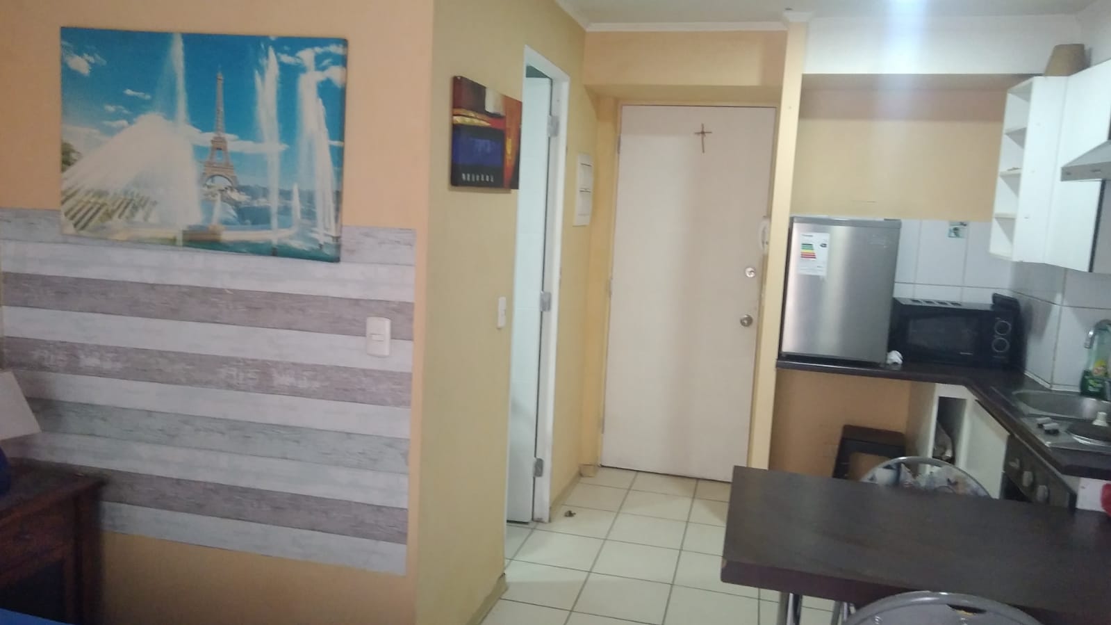 DEPARTAMENTO SANTIAGO (Metro Santa Ana) - Imagen 8