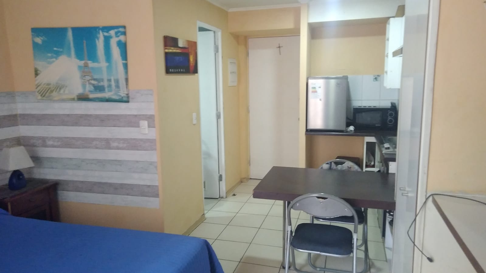 DEPARTAMENTO SANTIAGO (Metro Santa Ana) - Imagen 7