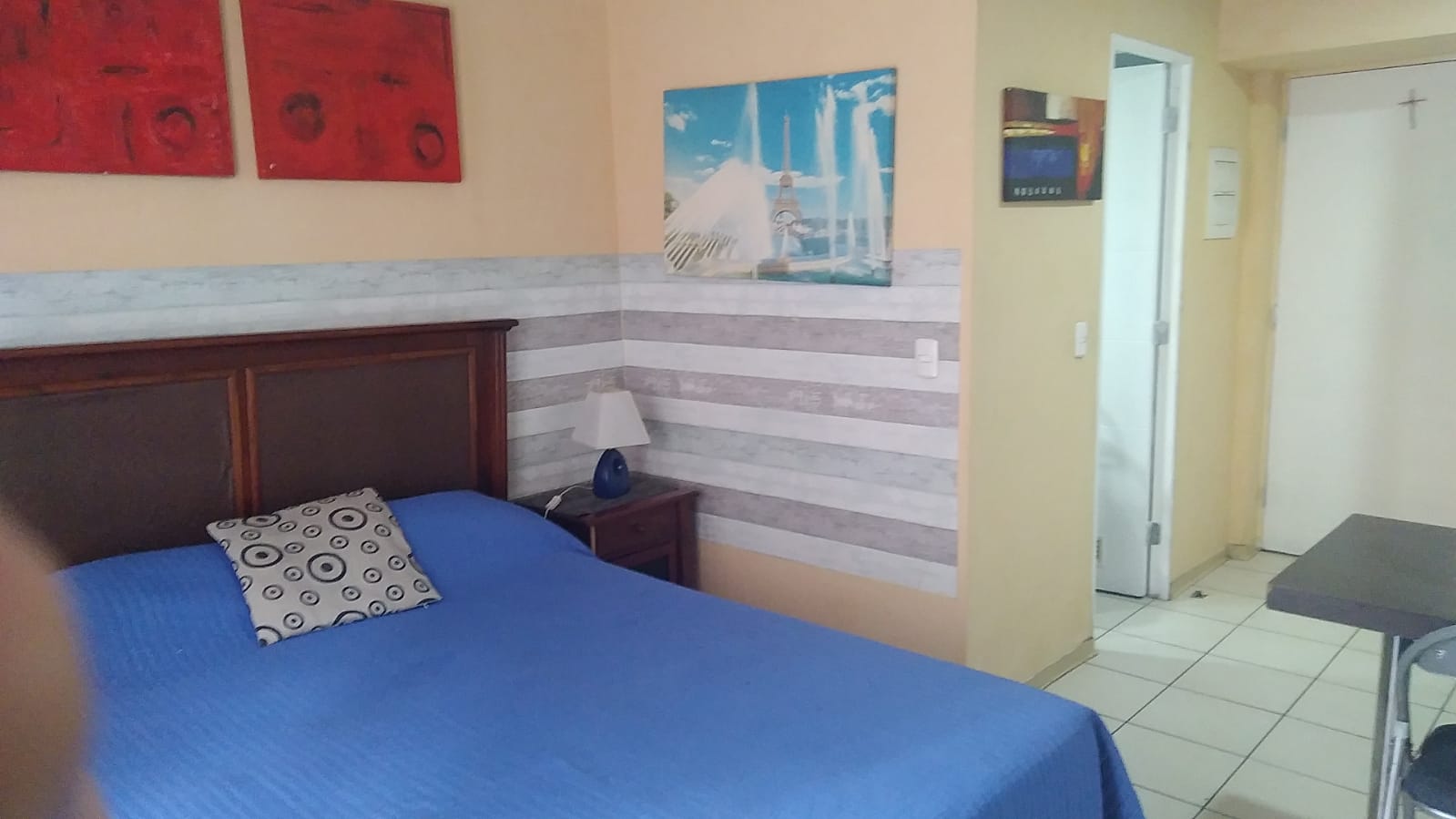 DEPARTAMENTO SANTIAGO (Metro Santa Ana) - Imagen 9