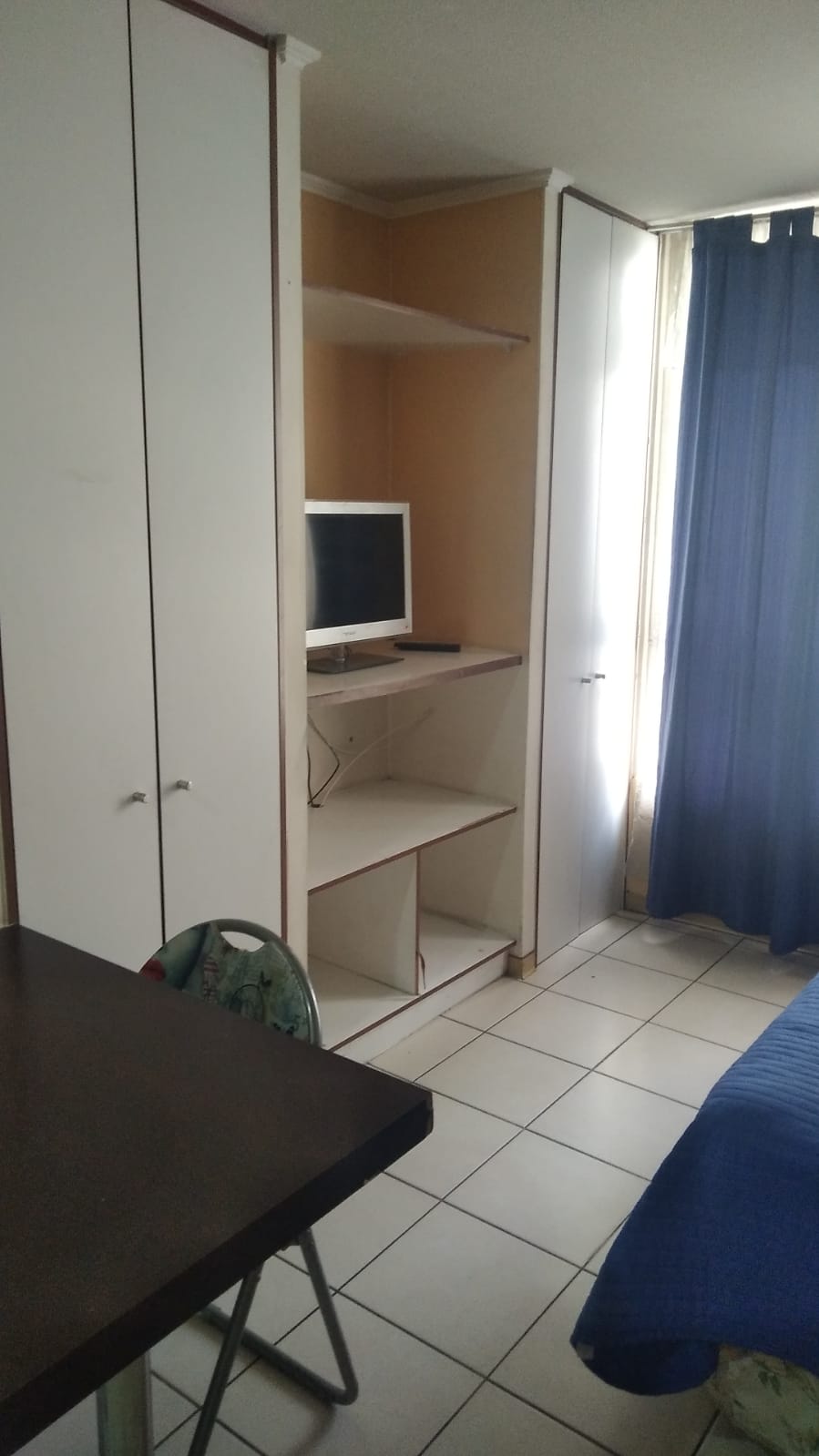 DEPARTAMENTO SANTIAGO (Metro Santa Ana) - Imagen 2