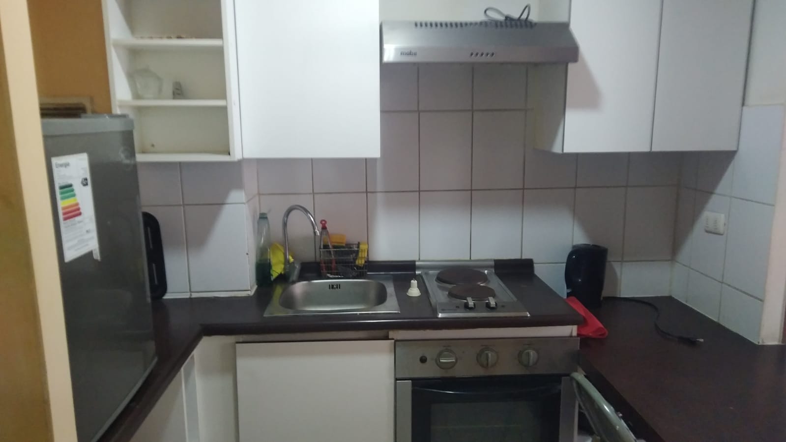 DEPARTAMENTO SANTIAGO (Metro Santa Ana) - Imagen 3