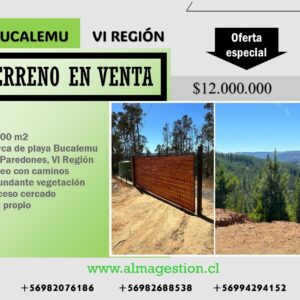 Parcela Bucalemu, VI Región