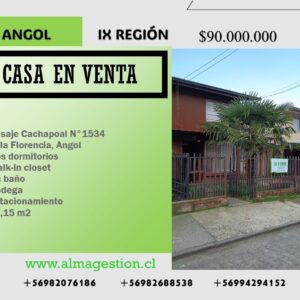 Casa Angol