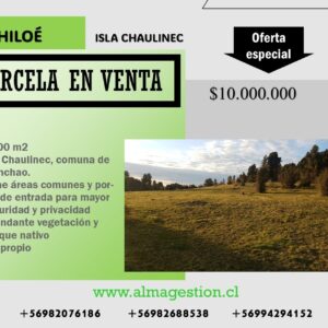 PARCELA CHILOÉ
